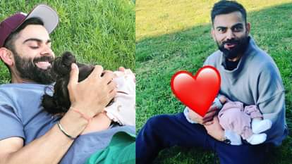 Fathers Day 2025 Vamika wrote a letter for father Virat kohli for wishing fathers day Anushka sharma shared