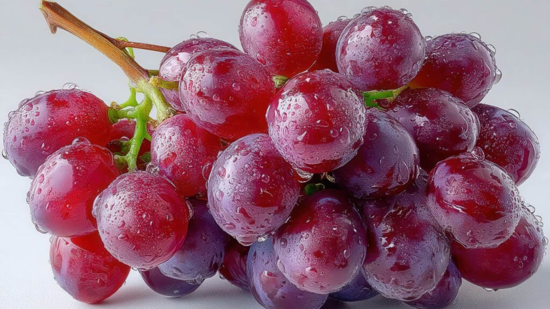 World's Most Expensive Grapes One Bunch can cost more than a car duniya ka sabse mahanga angur
