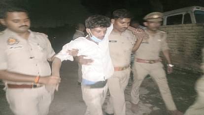 Bullets fired in Varanasi, Delhi Gangster Arrested in Encounter
