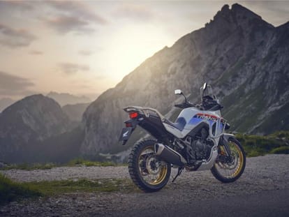 2025 Honda Transalp XL750 launched in India Know Price Features Specifications