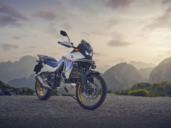 2025 Honda Transalp XL750 launched in India Know Price Features Specifications