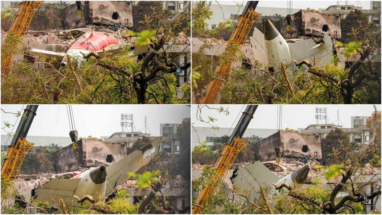 Ahmedabad Plane Crash Air India Aryan Viral Video May Prove to be Important in Investigation News in Hindi