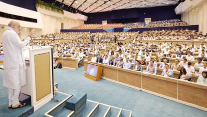 Shah launches 3 tech platforms to improve speed, precision of disaster management agencies