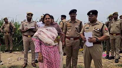 Amroha: Fireworks factory explosion, more than four dead, workers buried under rubble