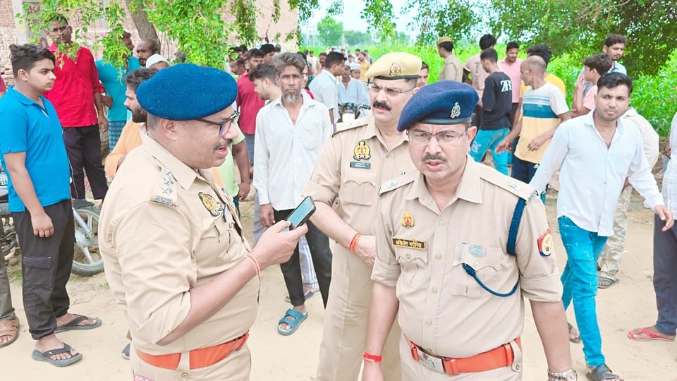 Massive Blast in Amroha Firecracker Factory Kills 4 Women Many Injured Amroha Patakha Factory News