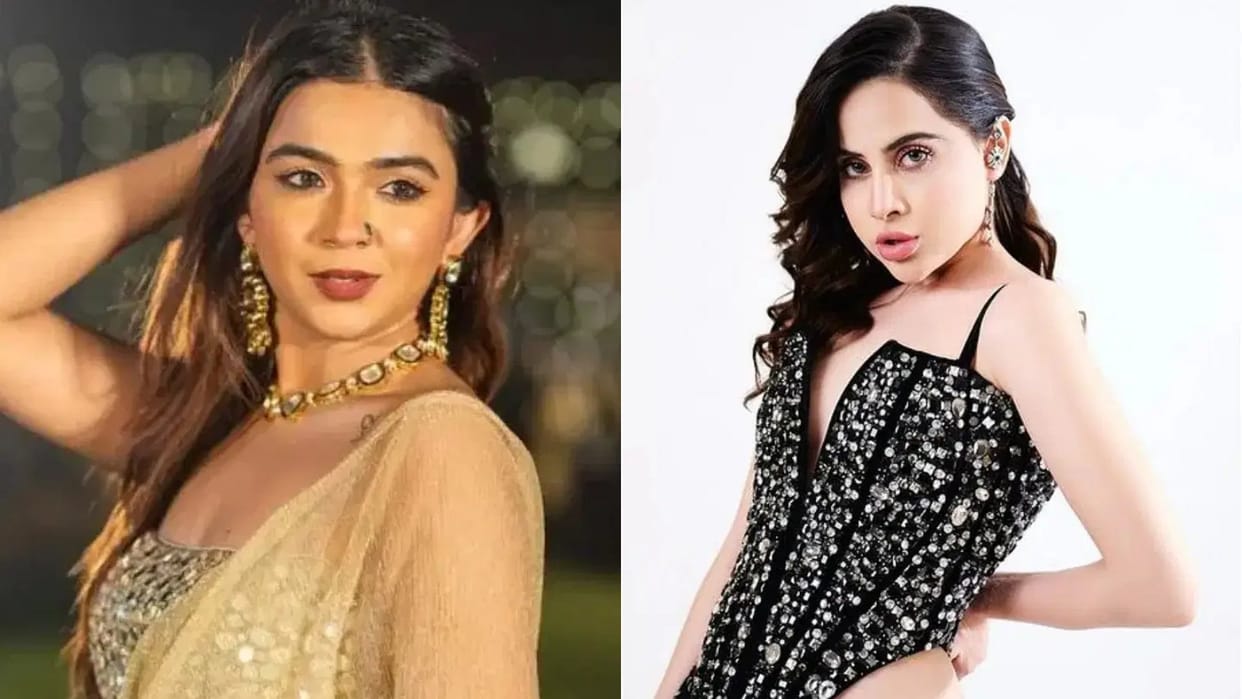 Apoorva mukhija reveals about off camera fight with uorfi javed and says she said her inappropriate words