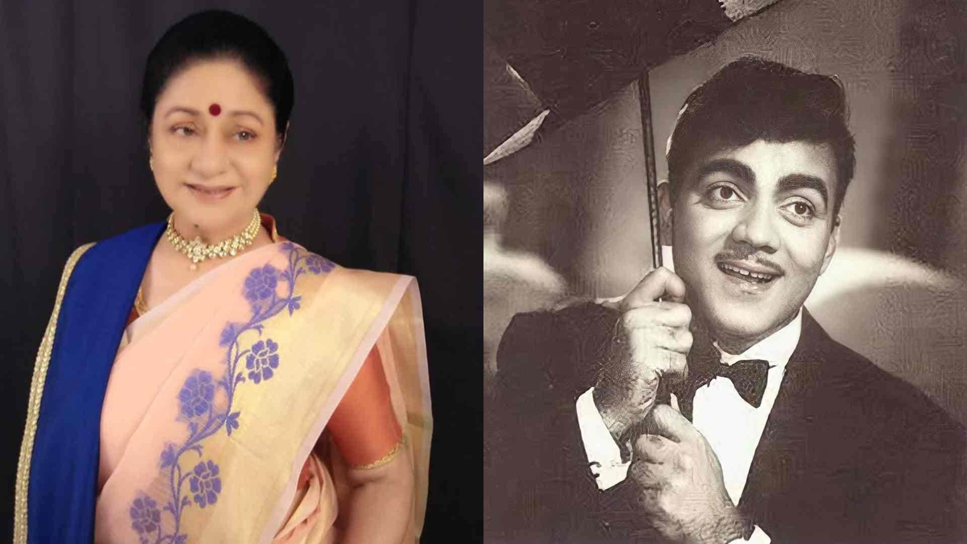 Aruna Irani admitted her relationship with Mehmood actress also revealed reason of break up know details