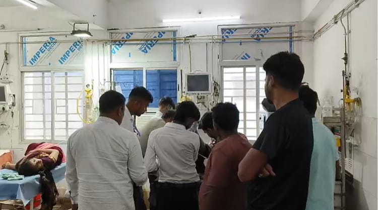 Bihar: तेज रफ्तार स्कॉर्पियो की चपेट में आई बाइक, हादसे में किशोरी की मौत, दो गंभीर रूप से घायल