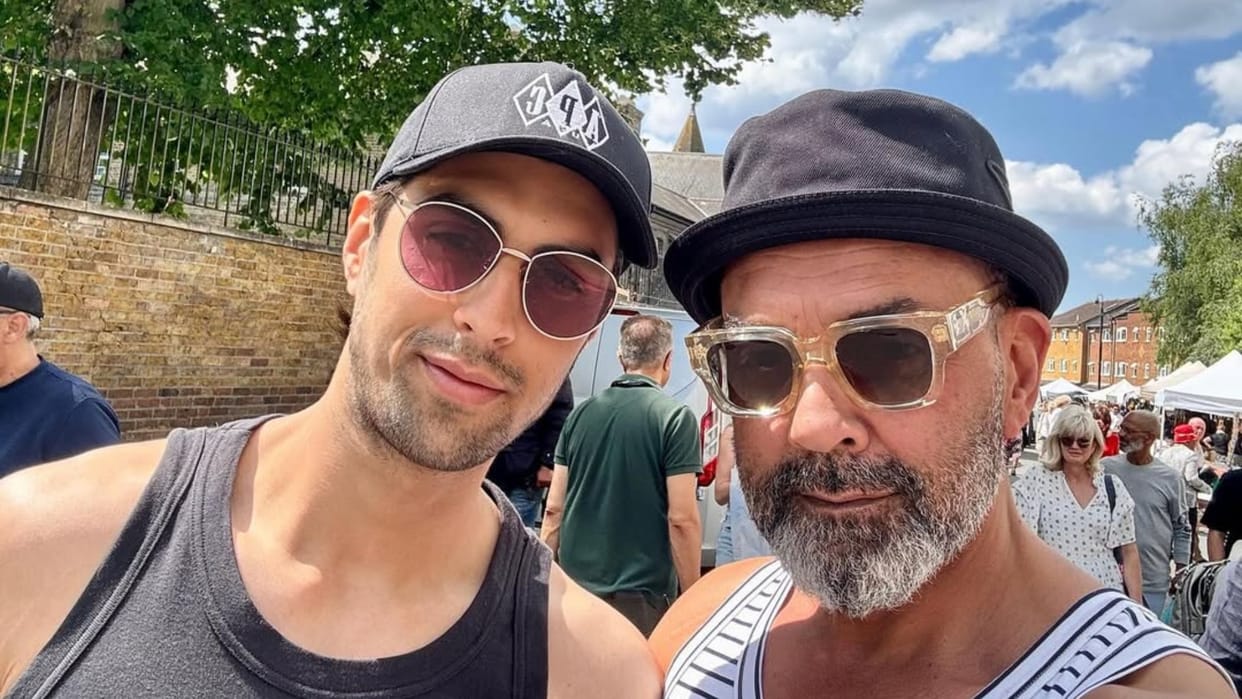 Bobby Deol Wishes Son Aryaman On his 24th Happy Birthday share Adorable Post say Love You Most celebs reaction