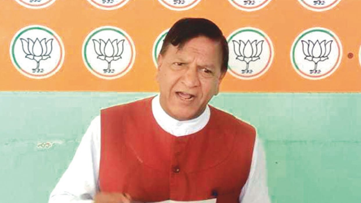 Himachal BJP sets up jumbo team in Himachal Pradesh assigns responsibilities to 24576 workers
