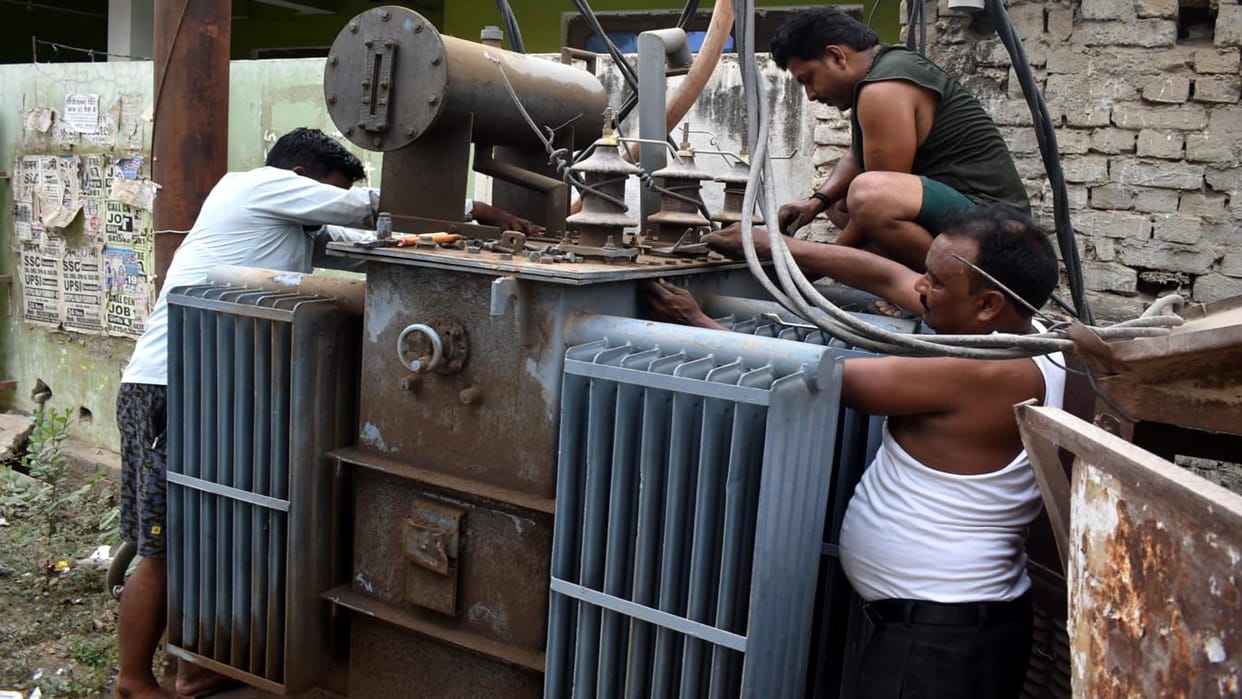 How will you prepare for exams if there are power cuts day and night, there were power cuts throughout