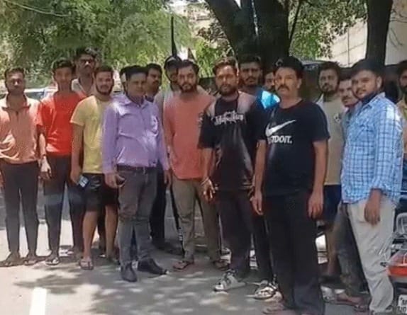 Bhopal: Woman dies in private hospital after delivery in Bhopal, allegation of negligence, family members crea