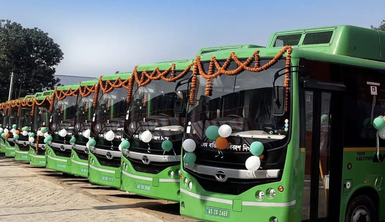 Bhopal: Preparations to run 100 electric buses in Bhopal within 4 months, tender issued for state-of-the-art e