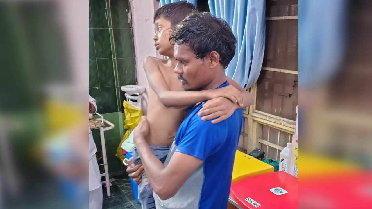 बिजली की चपेट में आने से बच्चे की मौत