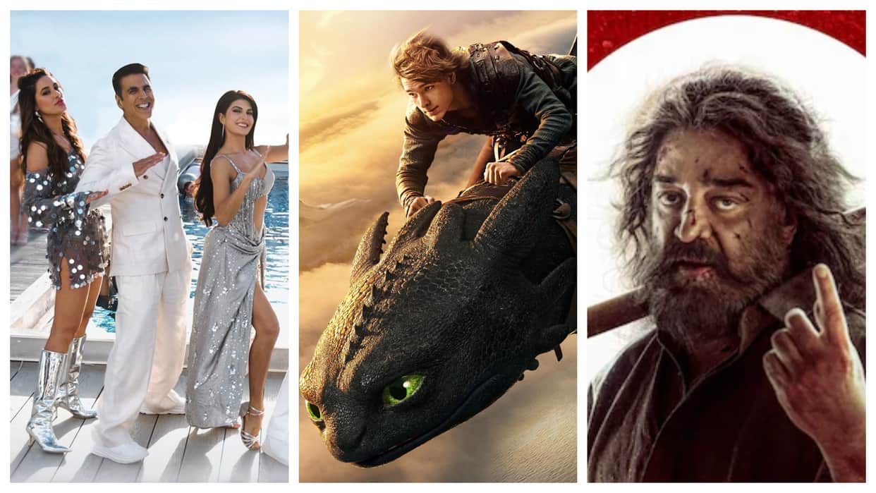 housefull 5 box office collection report vs thug life vs how to love my dragon
