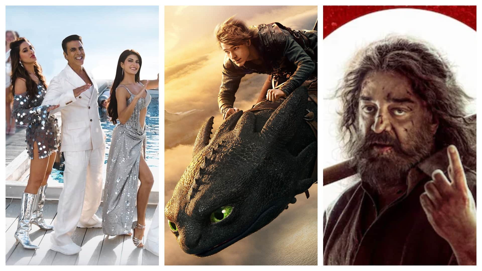 housefull 5 box office collection report vs thug life vs how to love my dragon