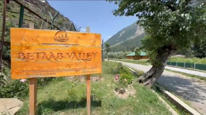 Beautiful Kashmir is back in full swing: From Betaab Valley to Kokernag, the beauty has returned; 16 tourist s