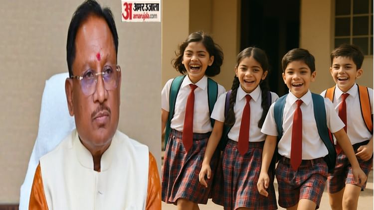 राहत: छत्तीसगढ़ में पड़ रही भीषण गर्मी से बदला स्कूलों का टाइम टेबल, अब इतने बजे से लगेंगी कक्षायें, आदेश जारी
