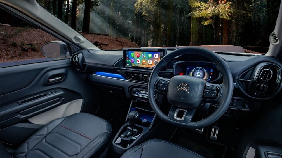 Citroen C3 Sport Edition launched in India Know Price Features Specifications