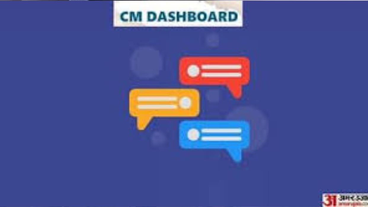 CM dashboard April ranking Kashi got C grade in roads ODOP mid day meal PM Suryaghar scheme