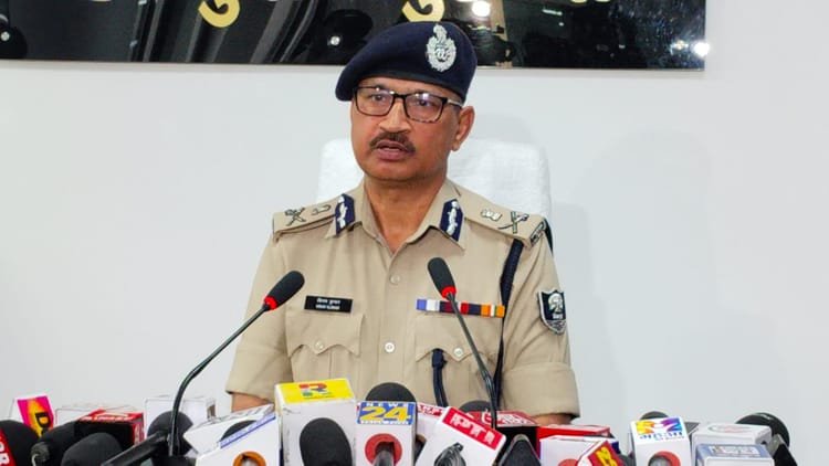 Bihar News: अपराध से अर्जित संपत्ति पर अब IO करेगा सीधी कार्रवाई, कोर्ट से होगी अटैचमेंट: DGP विनय कुमार