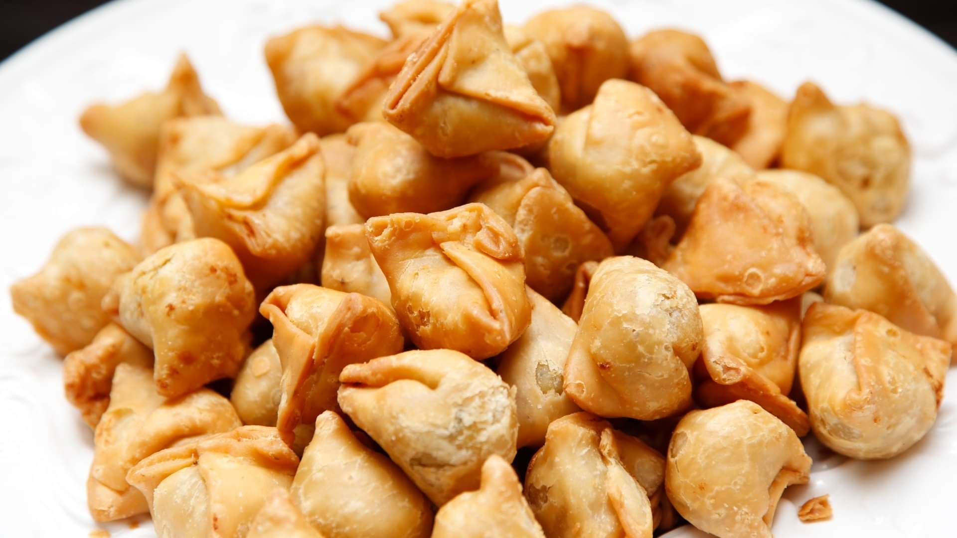 How to Make Dal Samosa at Home Recipe Homemade Long Lasting Dish Daal Samosas