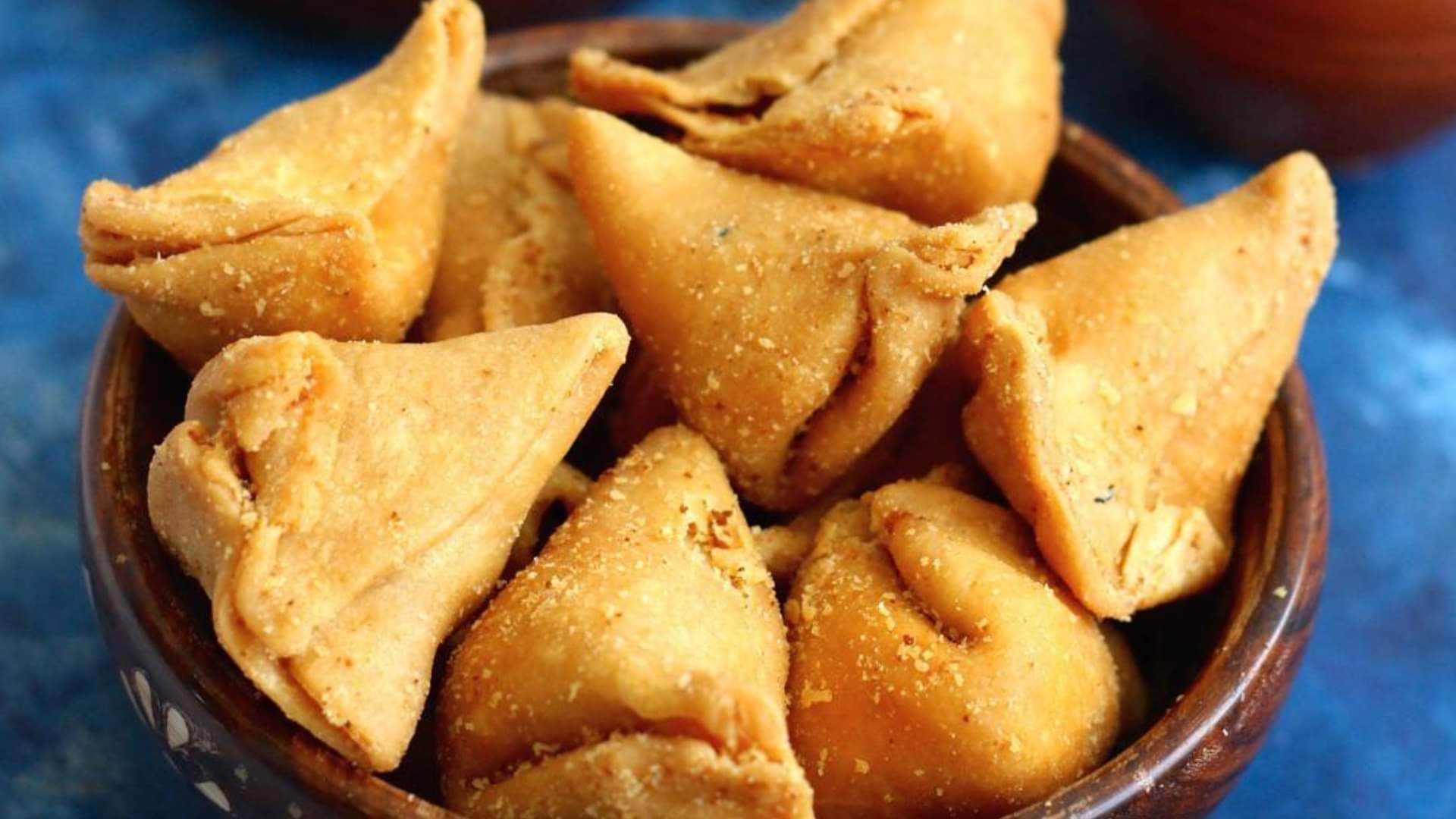 How to Make Dal Samosa at Home Recipe Homemade Long Lasting Dish Daal Samosas