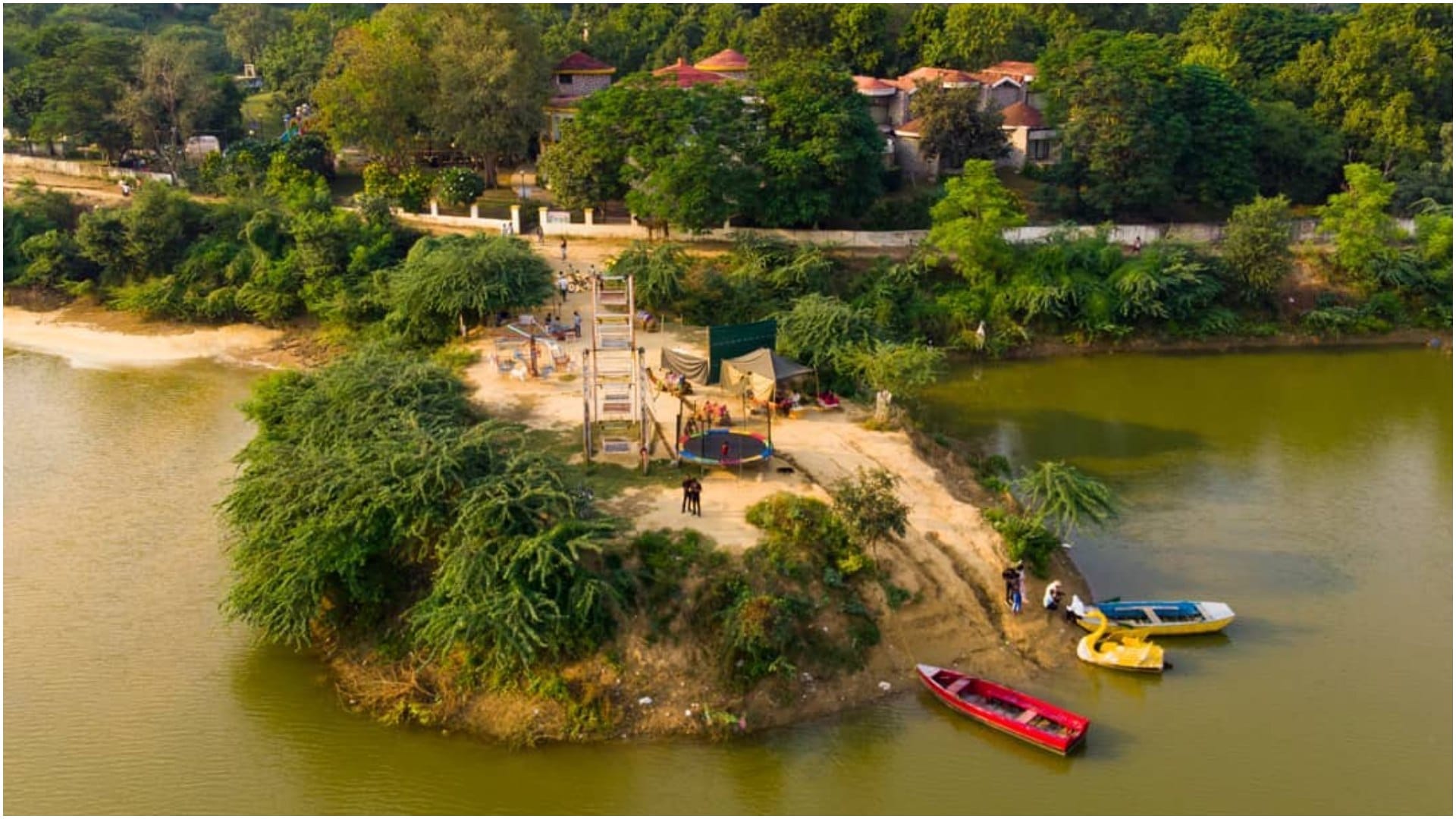Tourist Places Near Delhi One Day Road Trip Weekend Destinations