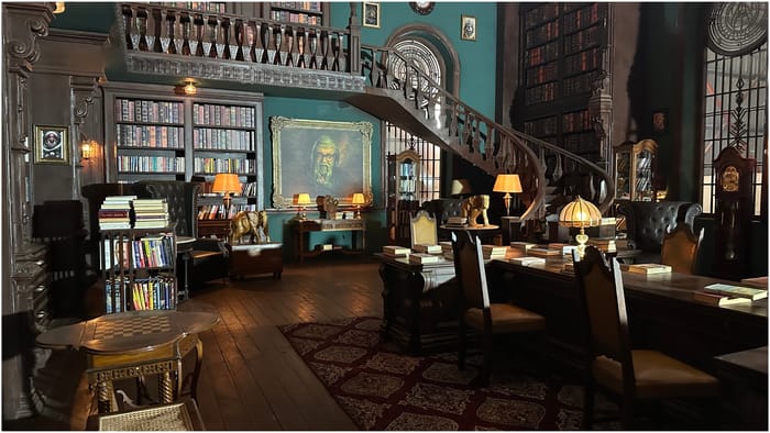 Producer TG Vishwa Prasad plans dharmverse for Indian cinema builds largest indoor film set in Hyderabad