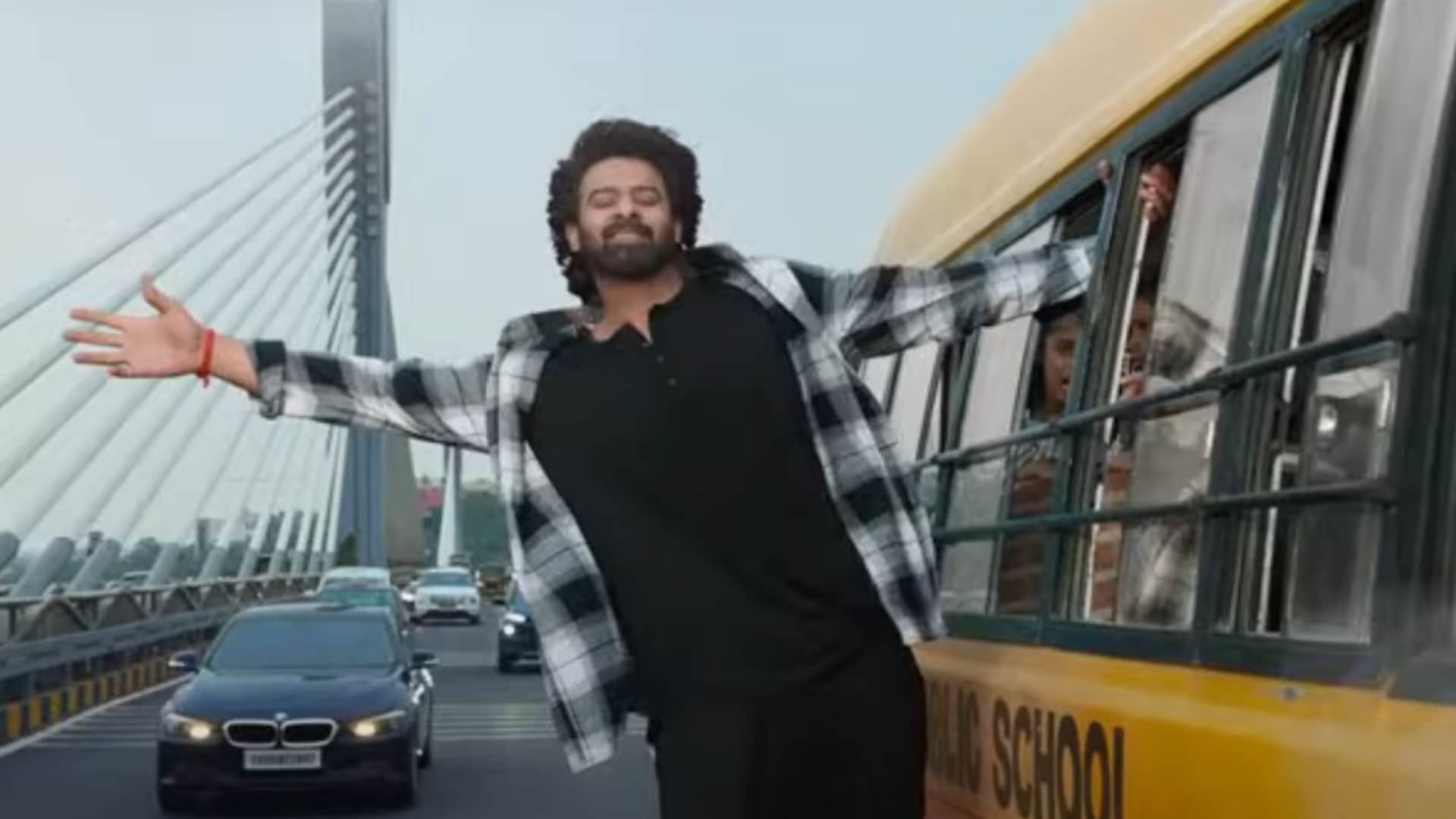 The Raja Saab Box Office Collection on day six Prabhas film total earning