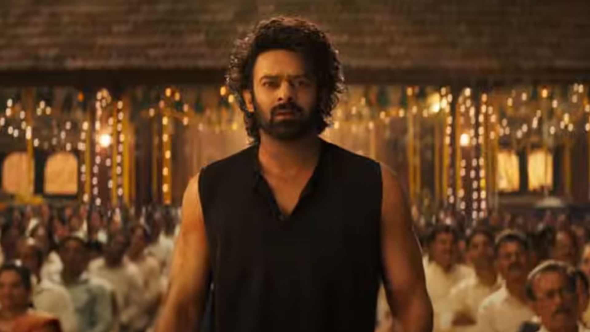 Prabhas horror comedy film The Raja Saab Teaser youtube views Sanjay Dutt Nidhhi Agerwal Malavika Mohanan