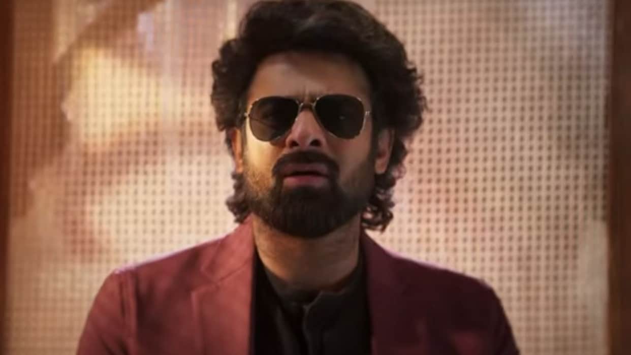 prabhas horror comedy film The Raja Saab tentative runtime revealed directed by Maruthi