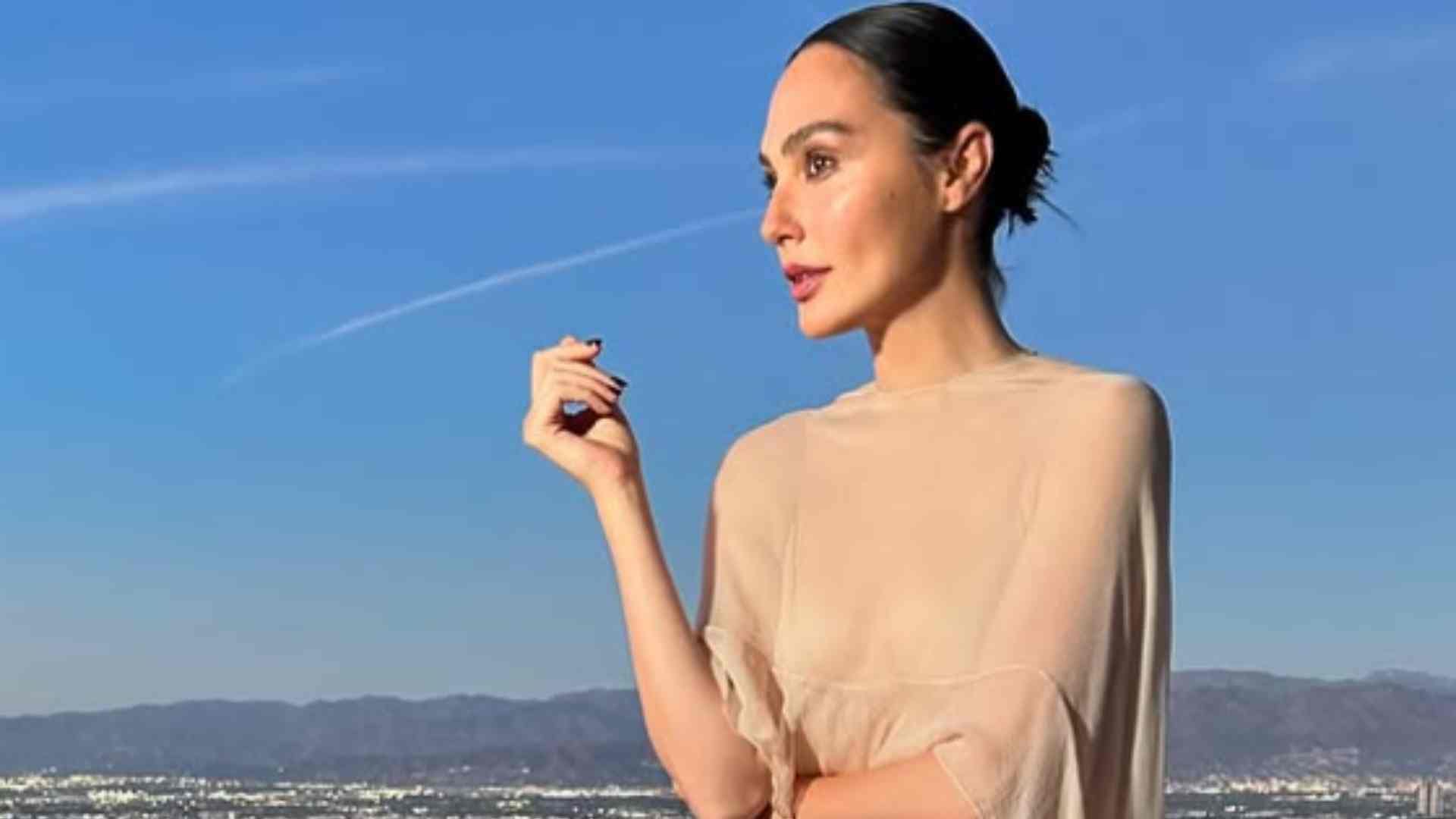 Gal Gadot to Yael Shelbia Noa Kirel Know About The Most Beautiful Israeli Women from entertainment industry