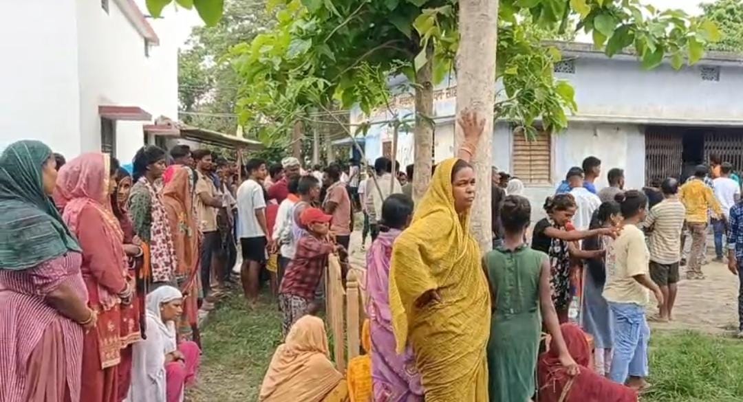 Bihar News: Suspicious death of post office's senior clerk in Siwan, murder alleged