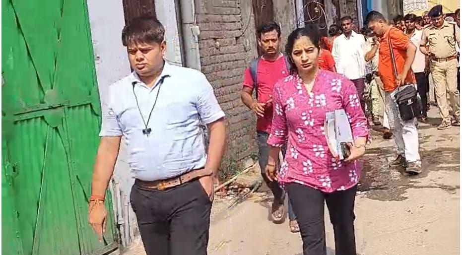 Bihar: Another daughter sacrificed for dowry, dead body of married woman found in suspicious circumstances