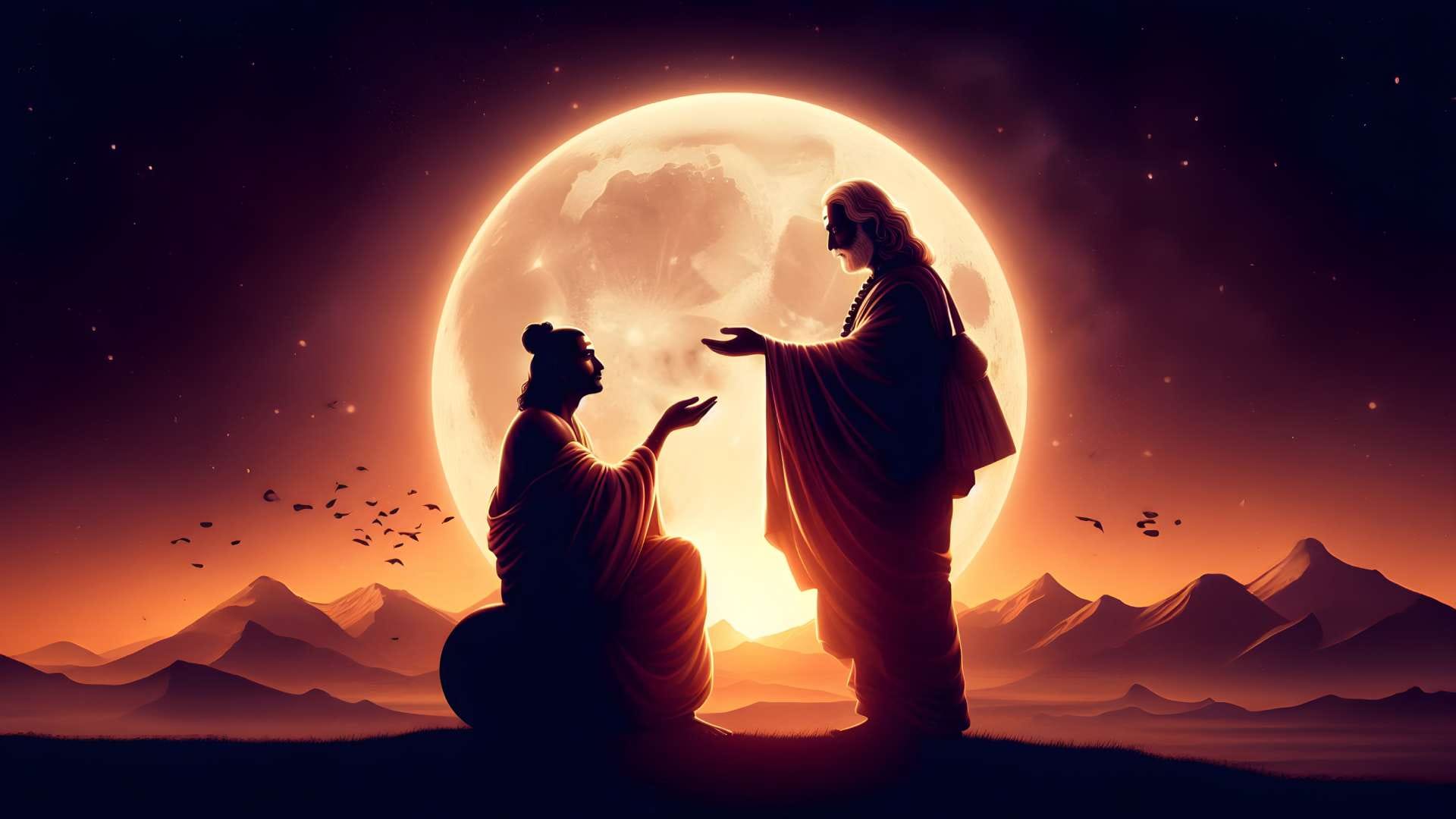 Guru Purnima 2025 Kab Hai Date and Significance of Celebrating Spiritual Teachers