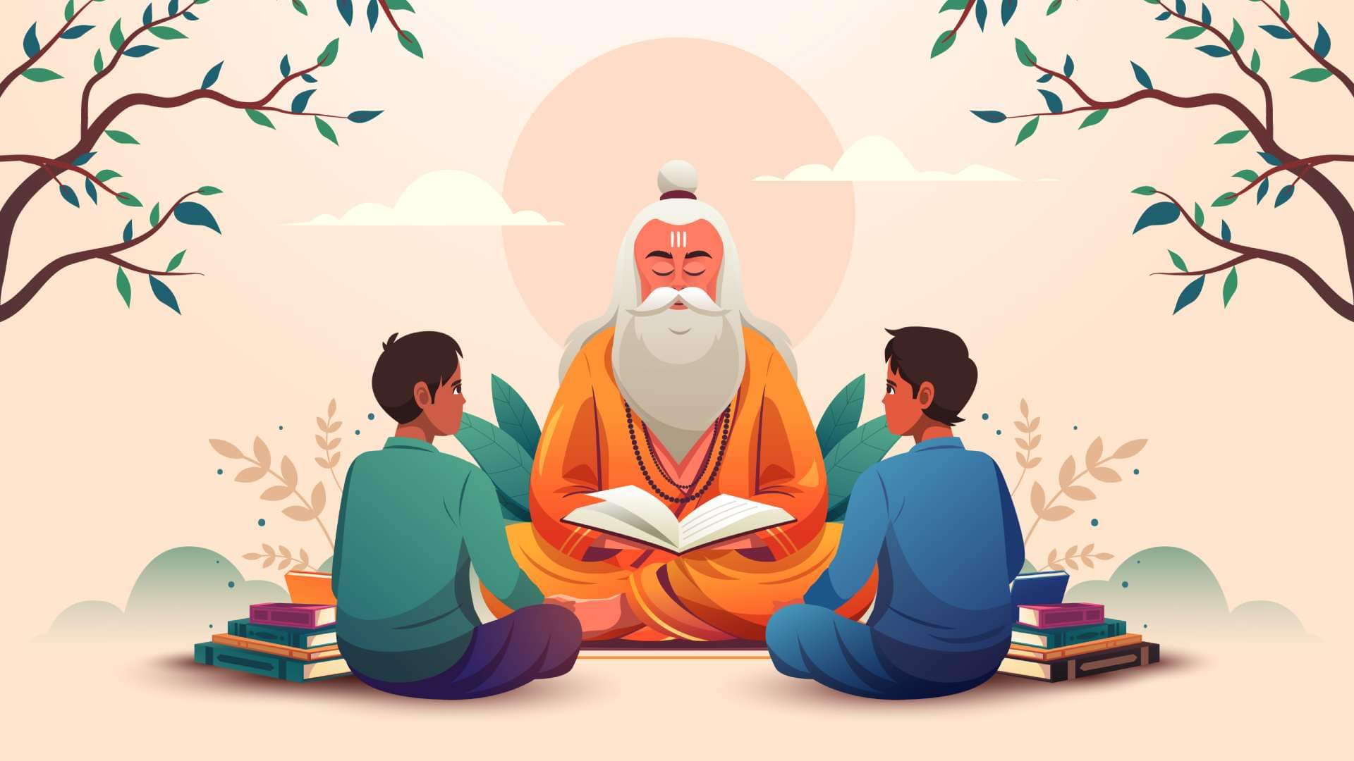 Guru Purnima 2025 Date Puja Vidhi Shubh Muhurat Significance in Hindi Guru Purnima Kab Hai