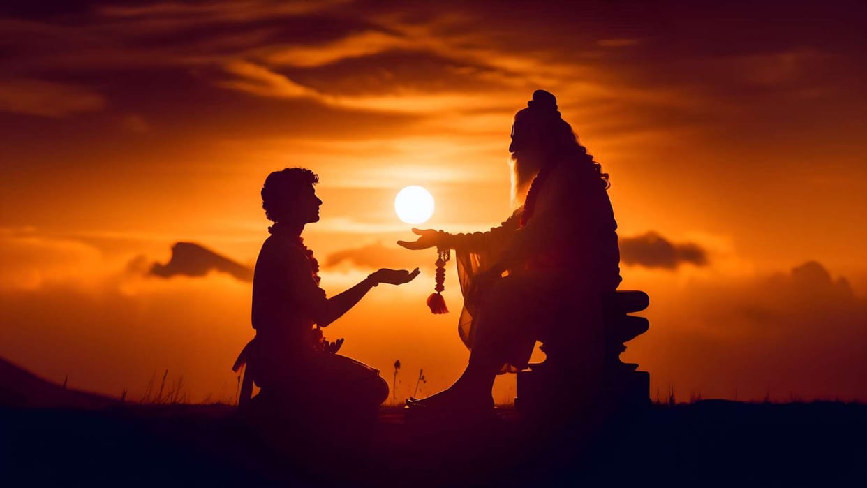 Guru Purnima 2025 Kab Hai Date and Significance of Celebrating Spiritual Teachers
