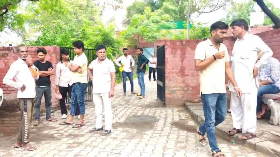 Shopkeeper murdered in Sonipat