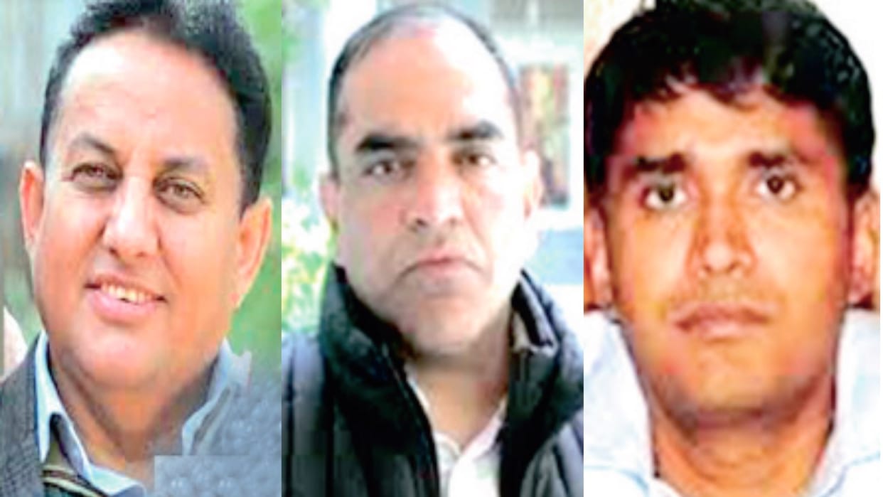 Onkar sharma now will look after tribal development, Meena given responsibility of youth services and sports