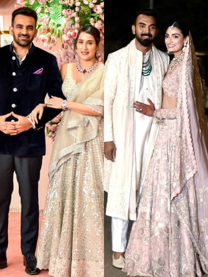Indian cricketers, who became, fathers this year, year 2025, many stars, in the list, Zaheer Khan, N