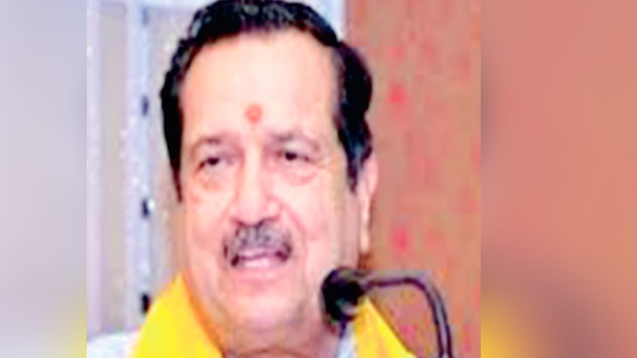Indresh said- there may be a change in the war boundaries of China and Pakistan which are adjacent to In
