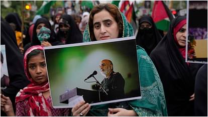 Israel vs Iran: 'अगर ईरान पर परमाणु हमला हुआ तो इस्राइल पर परमाणु बम बरसाएगा पाकिस्तान', शीर्ष अधिकारी का दावा Pakistan Will Nuke Israel If It Uses Nuclear Weapon Against Us, Claims Iran Know all about it