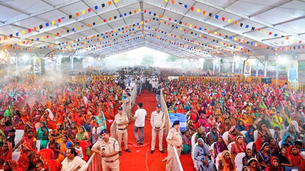 MP News: On Rakshabandhan, beloved sisters will get a gift of Rs 250, the amount of Rs 2081 crore will be dist