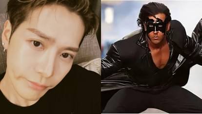 Jackson wang clarifies on rumours being part of hrithik roshan krrish 4