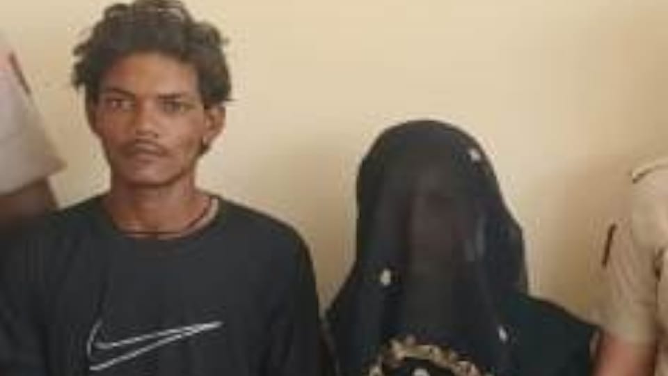 wife along with her lover killed her husband In Jind