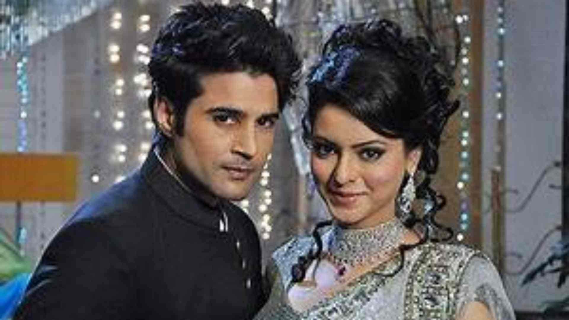 Famous On Screen TV Couples Rishabh Bhagyashree Tulsi Mihir Virani Parvati Om Prerna Anurag Kashish Sujal