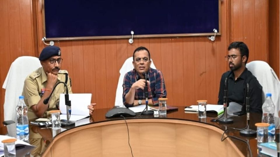 Ban on sand excavation in Janjgir Champa from 10 June to 15 October