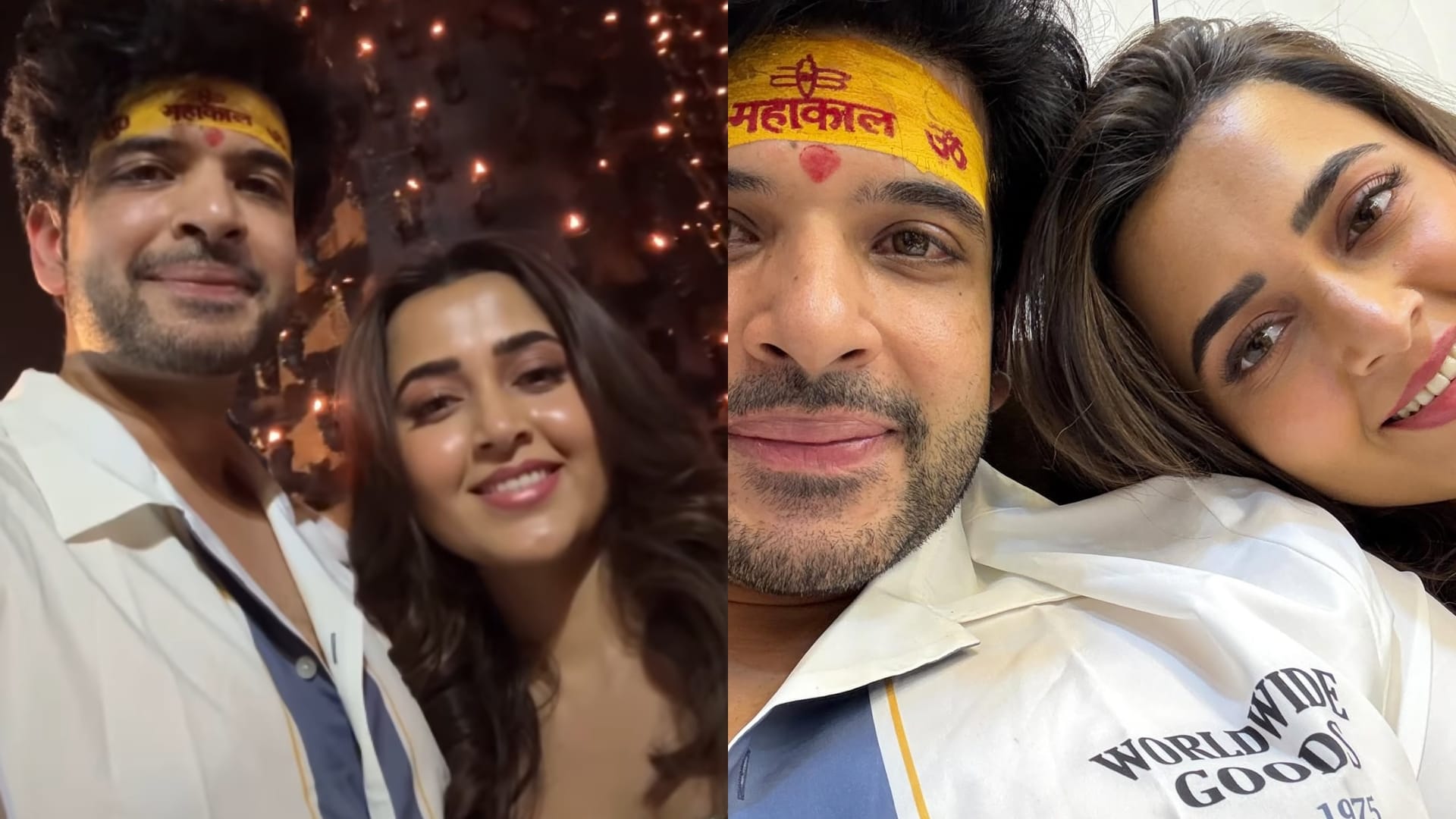 Amid Breakup Rumours Karan Kundrra Share Video With Girlfriend Tejasswi Prakash