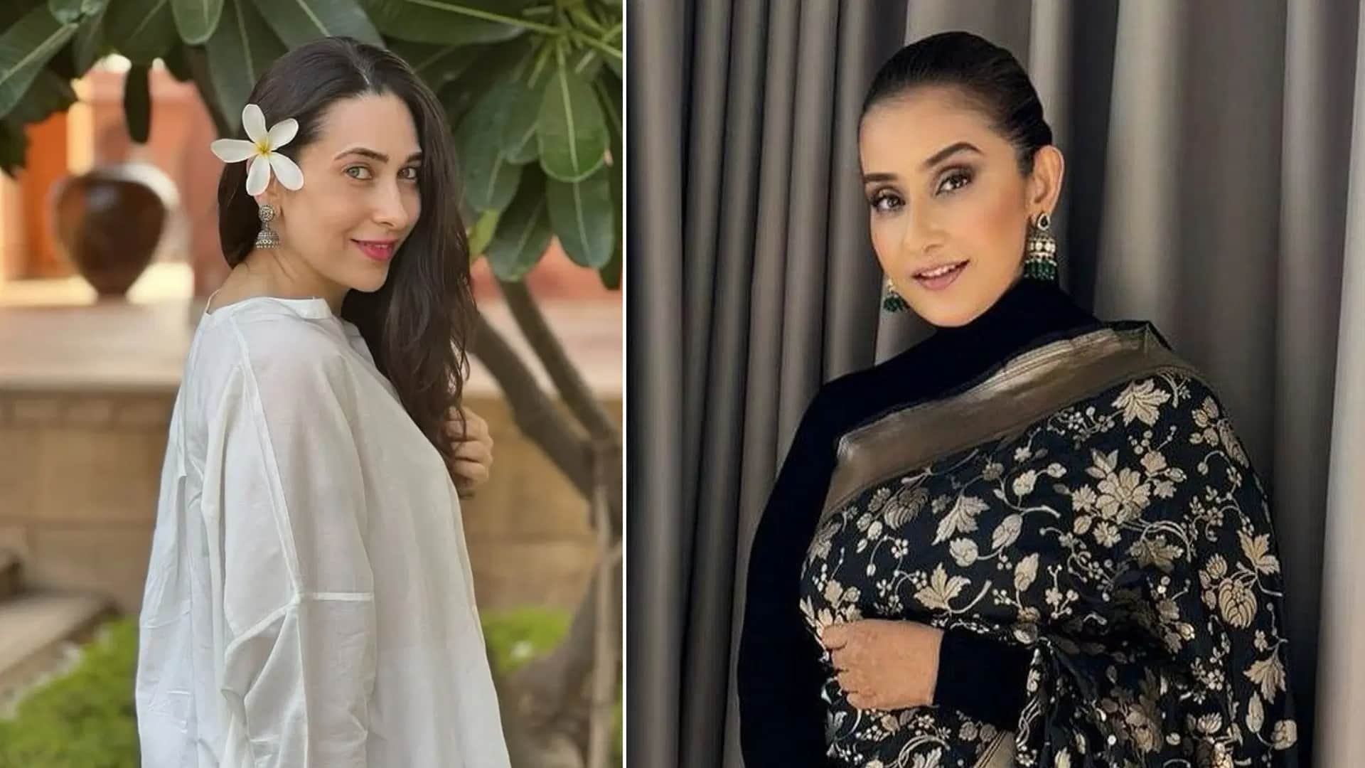 Bollywood Actresses Who Never Remarried After Divorce Karisma Kapoor Amrita Singh Malaika Manisha Koirala